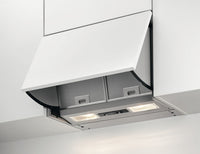 AEG Integrated Hood DEB2631S - Grey