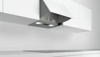 Bosch Integrated Hood DEM66AC00B - Metallic