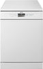 Smeg Freestanding 60 Cm Dishwasher DF344BW - White