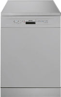 Smeg Freestanding 60 Cm Dishwasher DF352CS - Silver