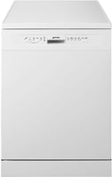 Smeg Freestanding 60 Cm Dishwasher DF352CW - White
