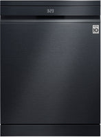LG Freestanding 60 Cm Dishwasher DF587HMS - Matt Black