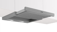Bosch Telescopic Hood DFM063W57B - Silver