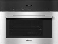 Miele Steam Oven DG2740 - Clean Steel