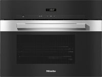 Miele Steam Oven DG2840 - Clean Steel