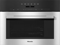 Miele Steam Oven DG7140 - Clean Steel