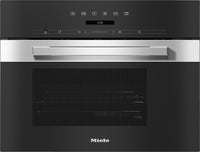 Miele Steam Oven DG7240 - Clean Steel