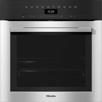 Miele Steam Combi Oven DGC7350 - Clean Steel