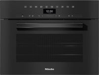 Miele Steam Combi Oven DGC7440HC-PRO - Obsidian Black