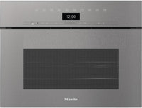 Miele Steam Combi Oven DGC7440HCX-PRO-GR - Graphite Grey