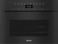 Miele Steam Combi Oven DGC7440HCX-PRO - Obsidian Black