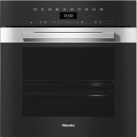 Miele Steam Combi Oven DGC7460HC-PRO-CLST - Clean Steel