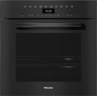 Miele Steam Combi Oven DGC7460HC-PRO - Obsidian Black