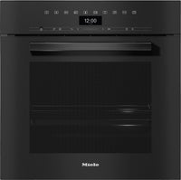 Miele Steam Combi Oven DGC7460HC-PRO - Obsidian Black