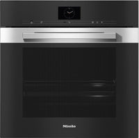 Miele Steam Combi Oven DGC7660HC-PRO-CLST - Clean Steel
