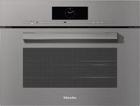 Miele Steam Combi Oven DGC7840HC-PRO-GR - Graphite Grey