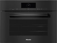 Miele Steam Combi Oven DGC7840HC-PRO - Obsidian Black