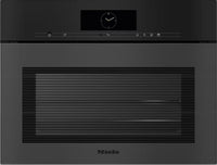 Miele Steam Combi Oven DGC7845HCX-PRO-MB - Matt Black