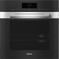 Miele Steam Combi Oven DGC7860HC-PRO-CLST - Clean Steel