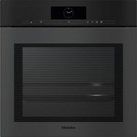 Miele Steam Combi Oven DGC7860HCX-PRO-MB - Matt Black