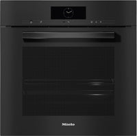 Miele Steam Combi Oven DGC7865HC-PRO-OB - Obsidian Black