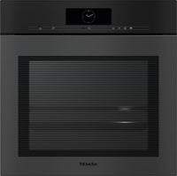 Miele Steam Combi Oven DGC7865HCX-PRO-MB - Matt Black