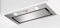 AEG Canopy Hood DGE5661HM - Stainless Steel