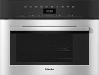 Miele Steam Combi Oven DGM7340 - Clean Steel