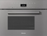 Miele Steam Combi Oven DGM7440-GR - Graphite Grey