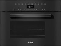 Miele Steam Combi Oven DGM7440 - Obsidian Black