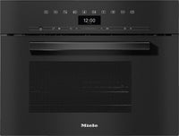 Miele Steam Combi Oven DGM7440 - Obsidian Black