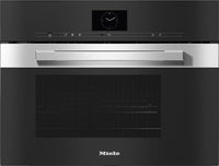 Miele Steam Combi Oven DGM7640 - Clean Steel