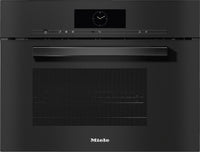 Miele Steam Combi Oven DGM7840-OB - Obsidian Black
