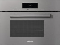 Miele Steam Combi Oven DGM7840 - Graphite Grey