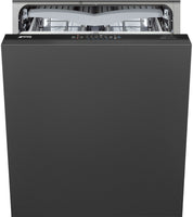 Smeg Built In 60 Cm Dishwasher Fully DI331C - Fully Integrated