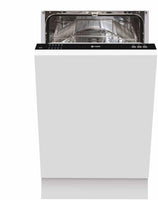 Caple Built In 45 Cm Dishwasher Fully DI482 - Fully Integrated