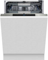Caple Built In 60 Cm Dishwasher Fully DI654 - Fully Integrated