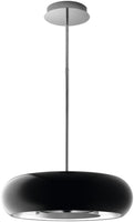 AEG Island Hood DLE0630B - Black
