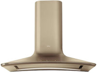 Elica Wall Mounted Hood DOLCE-BRONZE-CH - Bronze