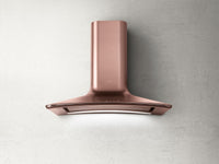 Elica Chimney Hood DOLCE-COPPER-CH - Copper Look