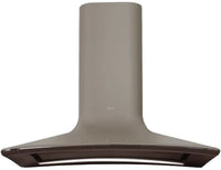 Elica Wall Mounted Hood DOLCE-TAUPE-CH - Taupe