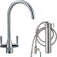 Franke Tap DORIC-SWIVEL-CHR - Chrome