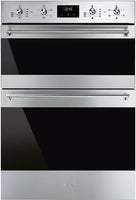 Smeg Double B/I Oven Electric DOSF6300X - Stainless Steel