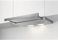 AEG Telescopic Hood DPB3632S - Silver