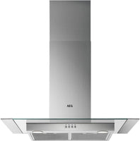 AEG Chimney Hood DTB3652M - Stainless Steel / Glass