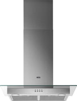 AEG Chimney Hood DTB3654M - Stainless Steel / Glass