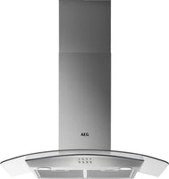 AEG Chimney Hood DTB3953M - Stainless Steel / Glass