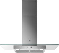 AEG Chimney Hood DTB3954M - Stainless Steel / Glass