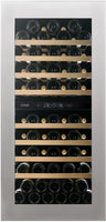 Dunavox Built In Wine Cooler DVH-70-185DSS-TO - Stainless Steel