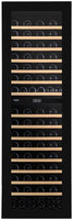 Dunavox Built In Wine Cooler DVN-109-291DB-TO - Black